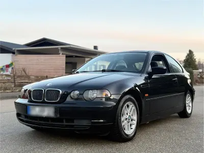 Gebraucht BMW 316 Compact