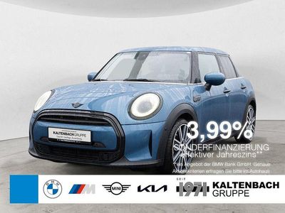 Blau Gebraucht 2022 Mini Cooper Kleinwagen | 22.890 € (Fairer Preis)