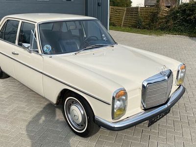 gebraucht Mercedes W115 /8 200D/erste Serie/Lenkradschalt./Tüv neu