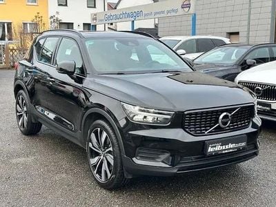 Brugt Volvo XC40 R-Design 261 HK (191 kW) 2021 Sort SUV