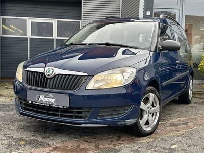 Skoda Roomster