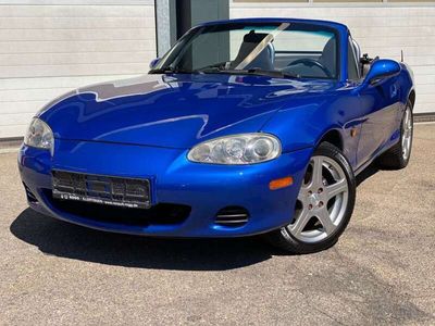 gebraucht Mazda MX5 1.6 Hardtop Alufelgen Navi