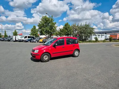 Occasion Fiat Panda 51 ch (37 kW) 2012 Rouge Citadine