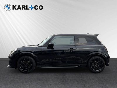 Gebraucht Mini Cooper 156 PS (114 kW) 2024 Midnight black ii (schwarz) Kleinwagen