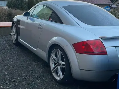 Gebraucht Audi TT