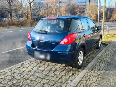 Gebraucht Nissan Tiida