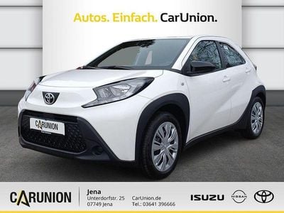 Neu Toyota Aygo X Business Edition 72 PS (52 kW) 2025 040 SUV