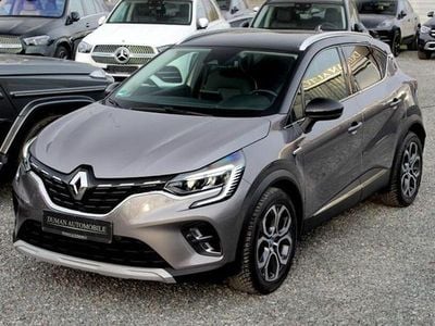 Usata Renault Captur Bose Edition 158 CV (116 kW) 2021 Grigio SUV