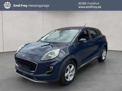 Gebraucht Ford Puma