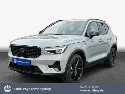 Neu Volvo XC40 Plus 197 PS (144 kW) 2026 Vapour grey metallic SUV