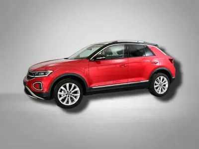 Neu VW T-Roc Cabriolet Style 150 PS (110 kW) 2026 Kings red metallic SUV
