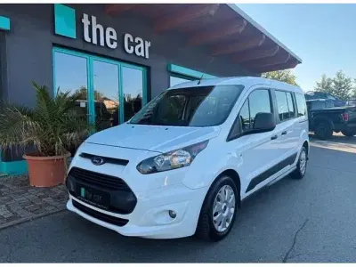 Gebraucht Ford Transit Connect 120 PS (88 kW) 2016 Andere Van / Kleinbus