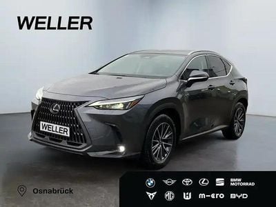 Obsidiangrau metallic Gebraucht 2025 Lexus NX450h+ E-FOUR Executive Line SUV | 52.895 € (Superpreis)