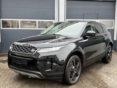 Schwarz Gebraucht 2020 Land Rover Range Rover evoque SUV | 21.980 € (Guter Preis)