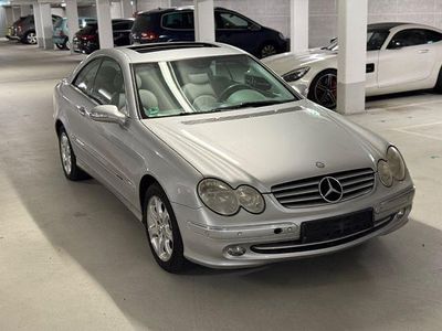 Mercedes CLK200