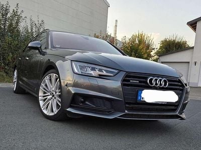 Gebraucht Audi A4 Sport 272 PS (200 kW) 2017 Silber Kombi