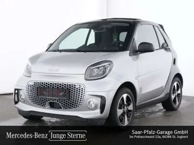 Gebraucht Smart ForTwo Electric Drive