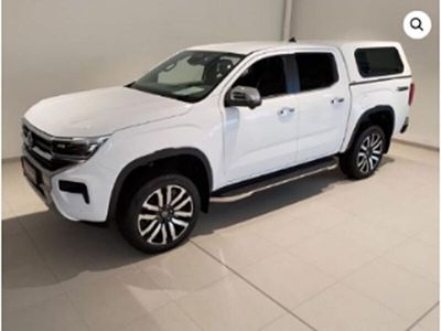 gebraucht VW Amarok Aventura 3.0 TDI 4Motion Hardtop ACC Navi sofort