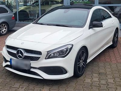 Mercedes CLA200