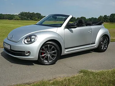 Gebraucht VW Beetle Cabriolet