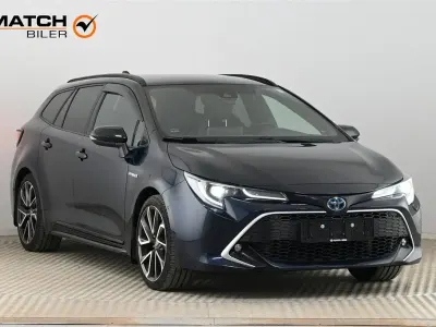 Gebraucht Toyota Corolla