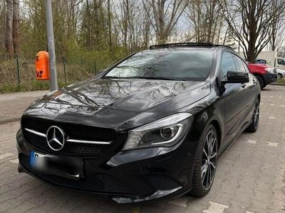 Mercedes CLA220 Shooting Brake