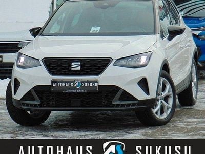 Gebraucht Seat Arona FR 116 PS (85 kW) 2024 Weiß SUV