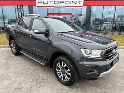 Gebraucht Ford Ranger Wildtrack 212 PS (155 kW) 2021 Grau Pickup