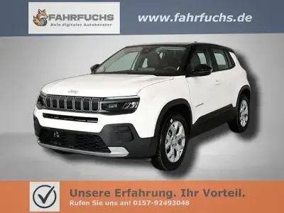 Gebraucht Jeep Avenger Altitude 101 PS (74 kW) 2024 Andere SUV