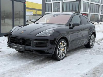 Gebraucht Porsche Cayenne Turbo S 680 PS (500 kW) 2019 Schwarz SUV