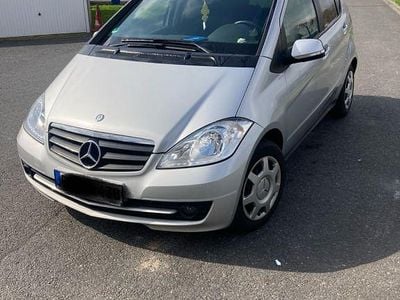 Mercedes A160