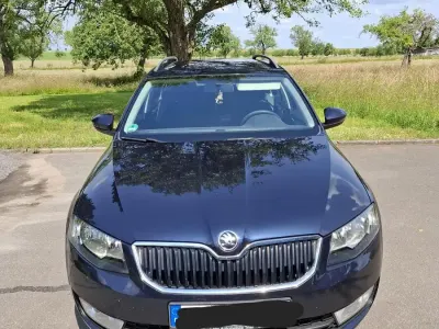 Gebraucht Skoda Octavia 150 PS (110 kW) 2015 Kombi