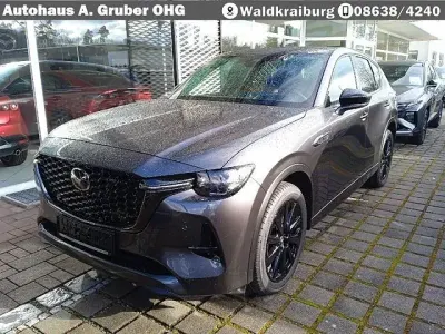 Neu Mazda 6 254 PS (186 kW) 2026 SUV