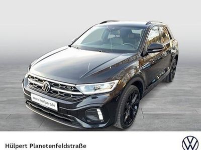 Gebraucht VW T-Roc Beats 150 PS (110 kW) 2022 Schwarz SUV