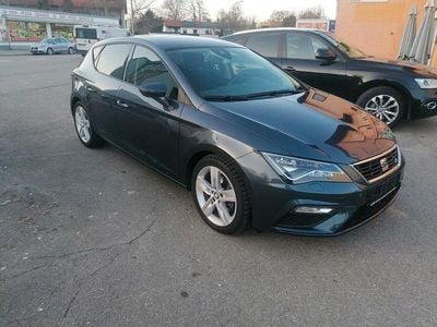 Gebraucht Seat Leon FR 150 PS (110 kW) 2020 Grau Limousine