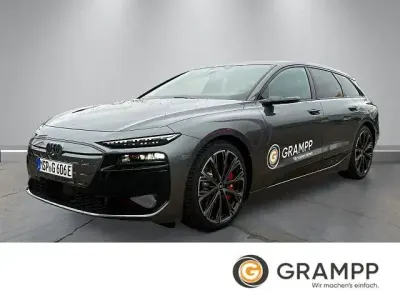 Gebraucht Audi S6 e-tron Basis 369 kW (503 PS) 2025 Daytonagrau perleffekt Kombi