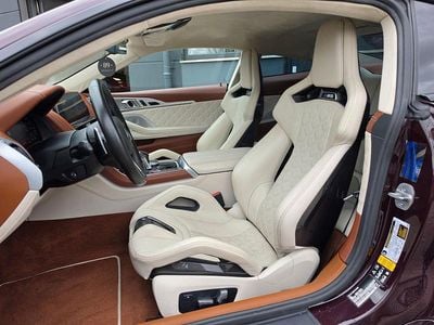 Gebraucht BMW M8 Performance 625 PS (459 kW) 2022 Violet Coupé