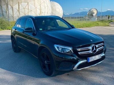 Mercedes GLC220