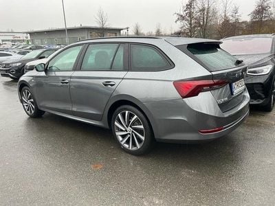 Skoda Octavia G-TEC