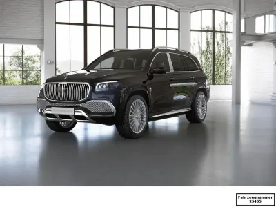 Gebraucht Mercedes GLS600 Maybach Executive 557 PS (409 kW) 2024 Schwarz SUV