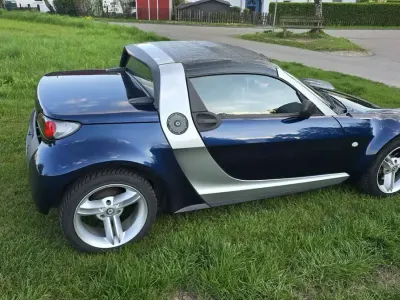 Gebraucht Smart Roadster 82 PS (60 kW) 2005 Cabrio