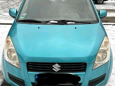 Andere farben Gebraucht 2012 Suzuki Splash Kleinwagen | 3.800 € (Fairer Preis)