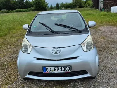 Second-hand Toyota iQ