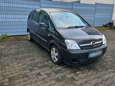 gebraucht Opel Meriva 