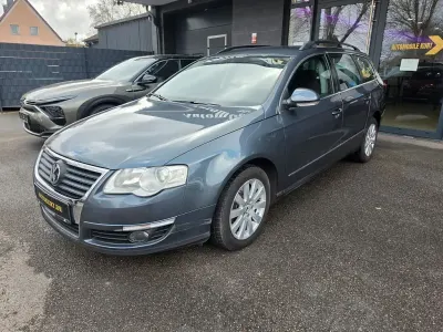 Używany VW Passat