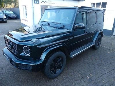 Second-hand Mercedes G400 330 CP (242 kW) 2023 Verde SUV