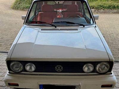 gebraucht VW Golf Cabriolet I Karmann