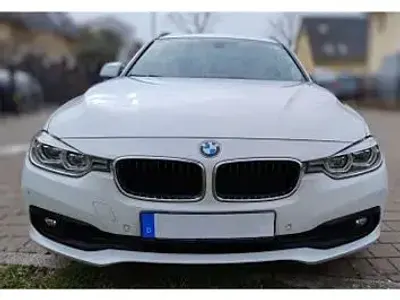Gebraucht BMW 320