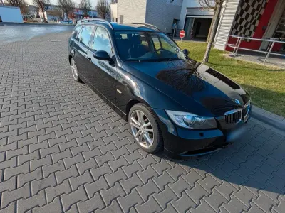 Gebraucht BMW 325