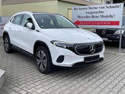 Gebraucht Mercedes EQA250 Progressive 139 kW (190 PS) 2022 Polarweiss  unilack SUV